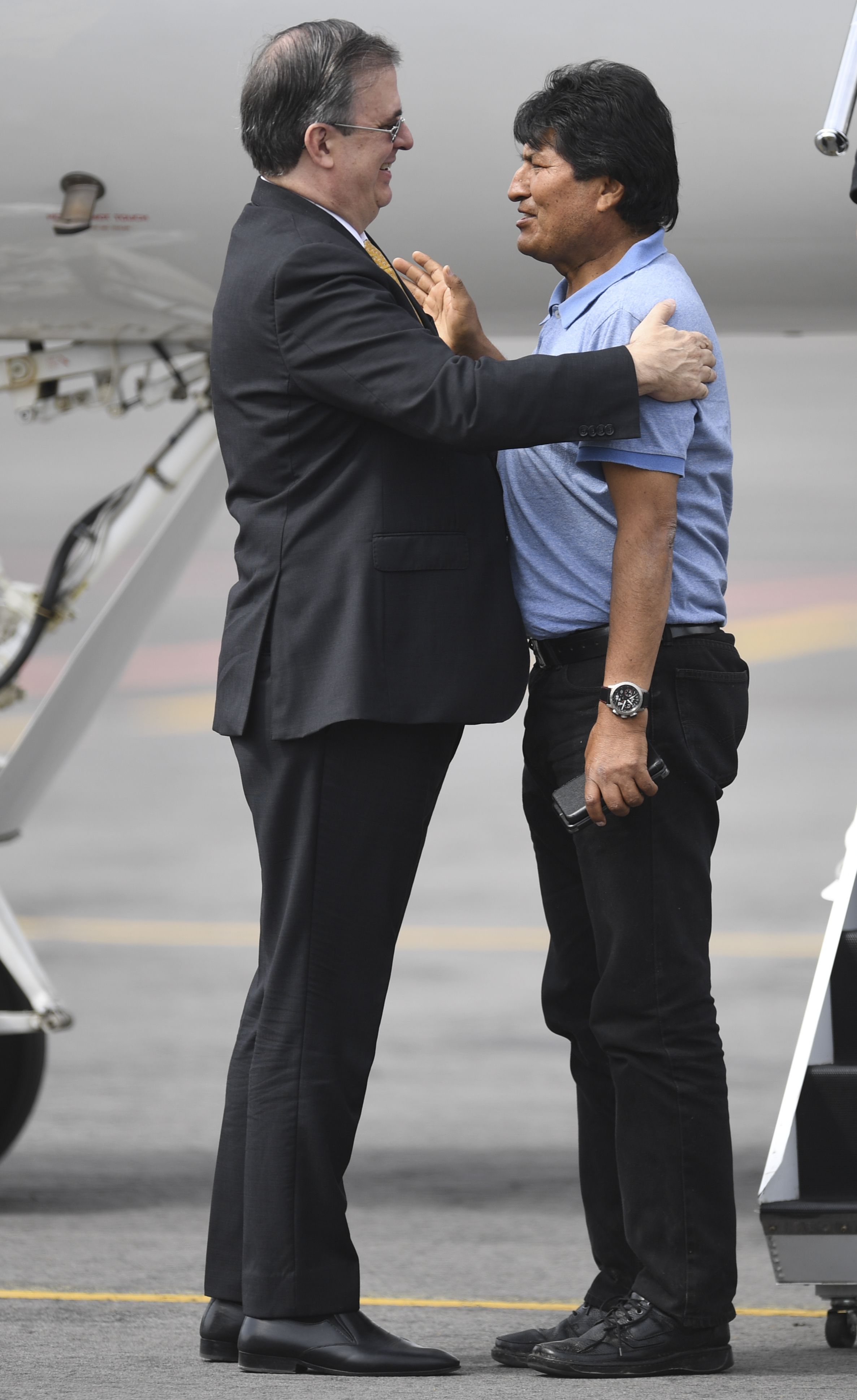 (Foto: PEDRO PARDO / AFP)