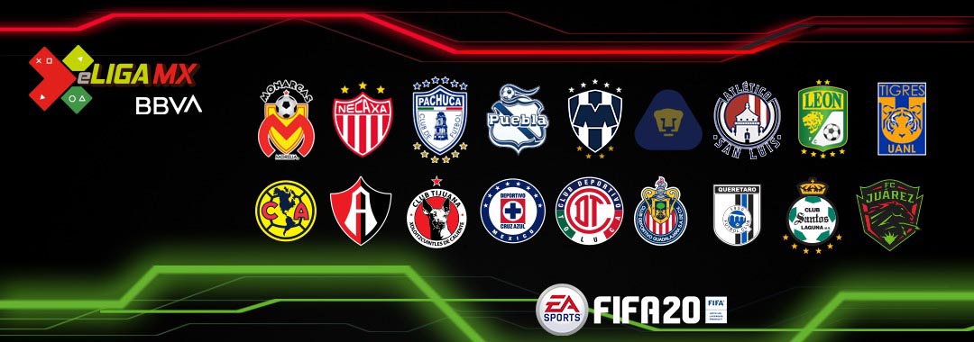 Los 18 clubes de la Liga MX participarán en el torneo (Foto: Liga MX)