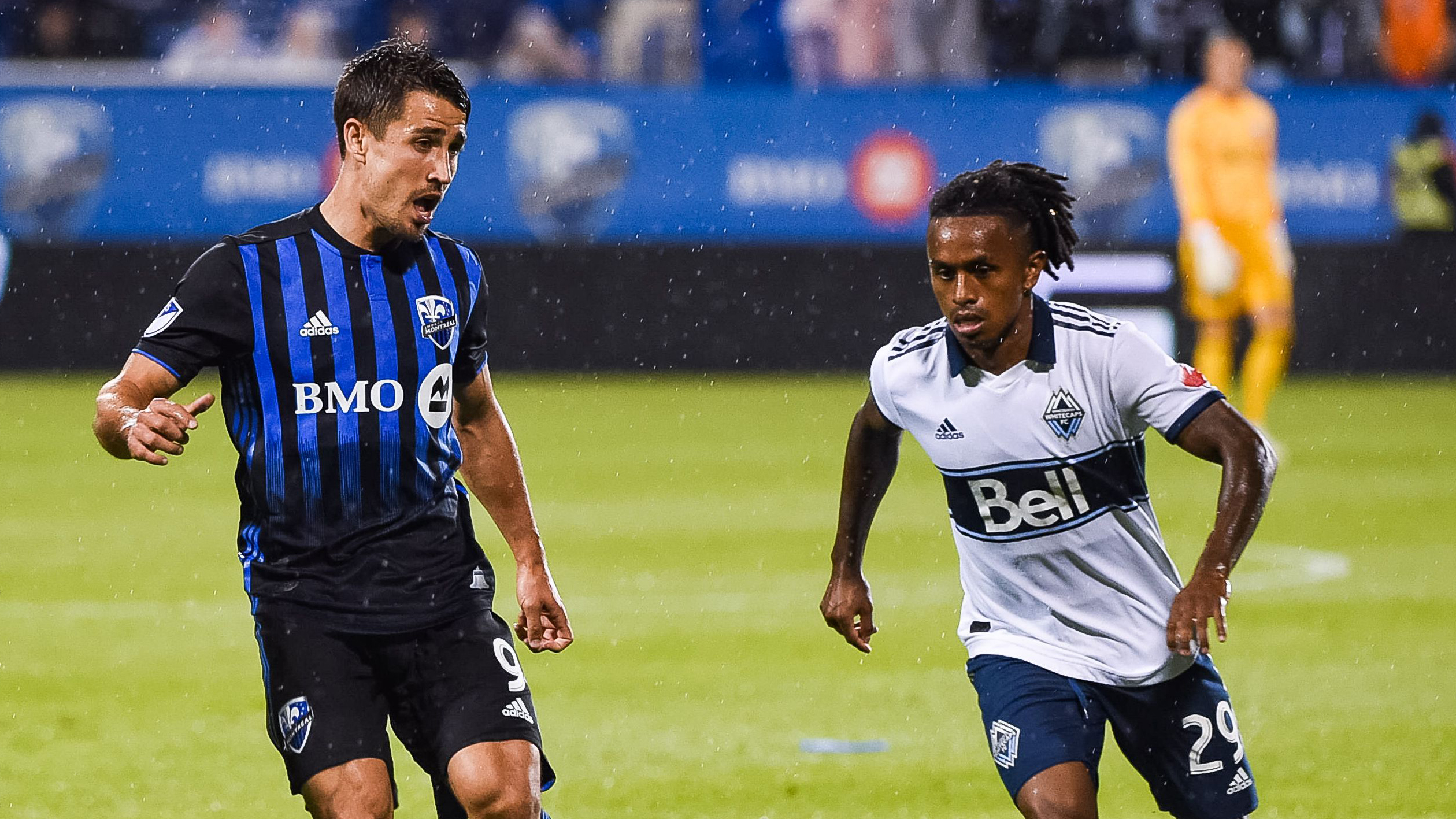 En Canadá aseguró haber encontrado su mejor fútbol