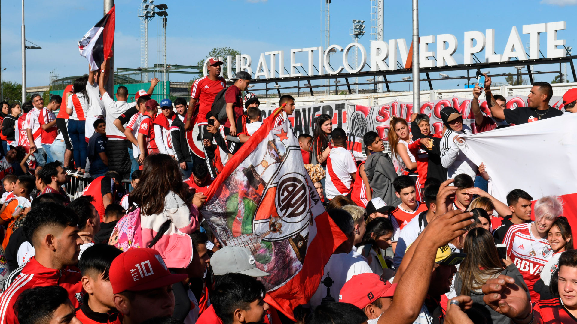 River buscará jugar su tercera final en los últimos cinco años