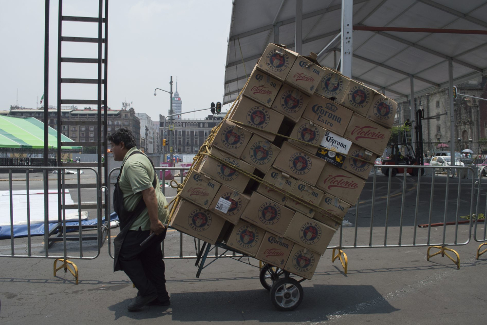 En algunos estados la ley seca solo limita el horario de venta (Foto: Cuartoscuro)