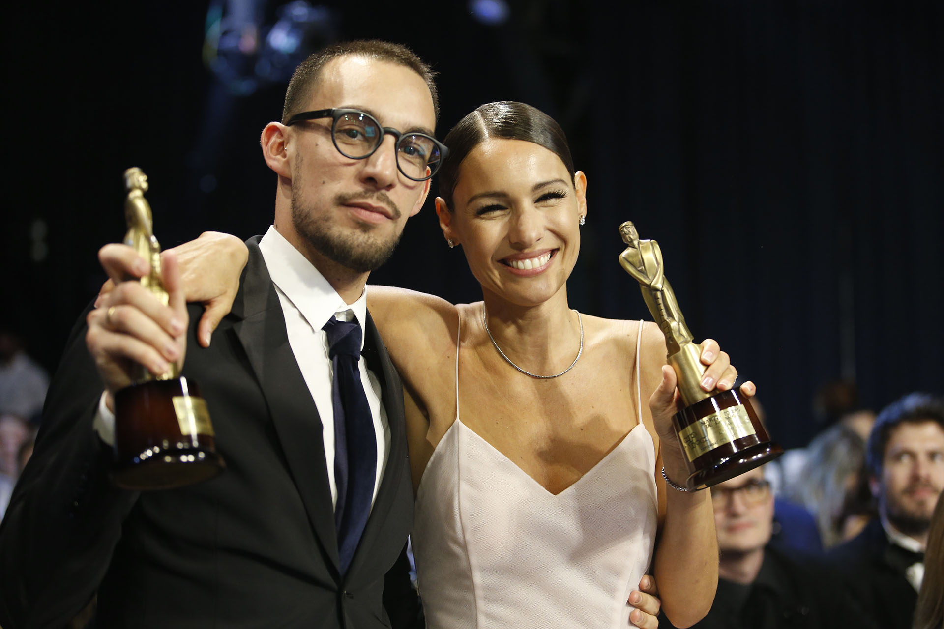 Zacarías Guedes, el estilista de Pampita y ganador al mejor hair stylist