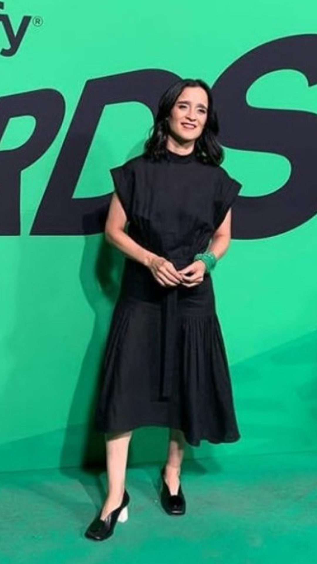 Julieta Venegas (Foto: Twitter@Telemundo)