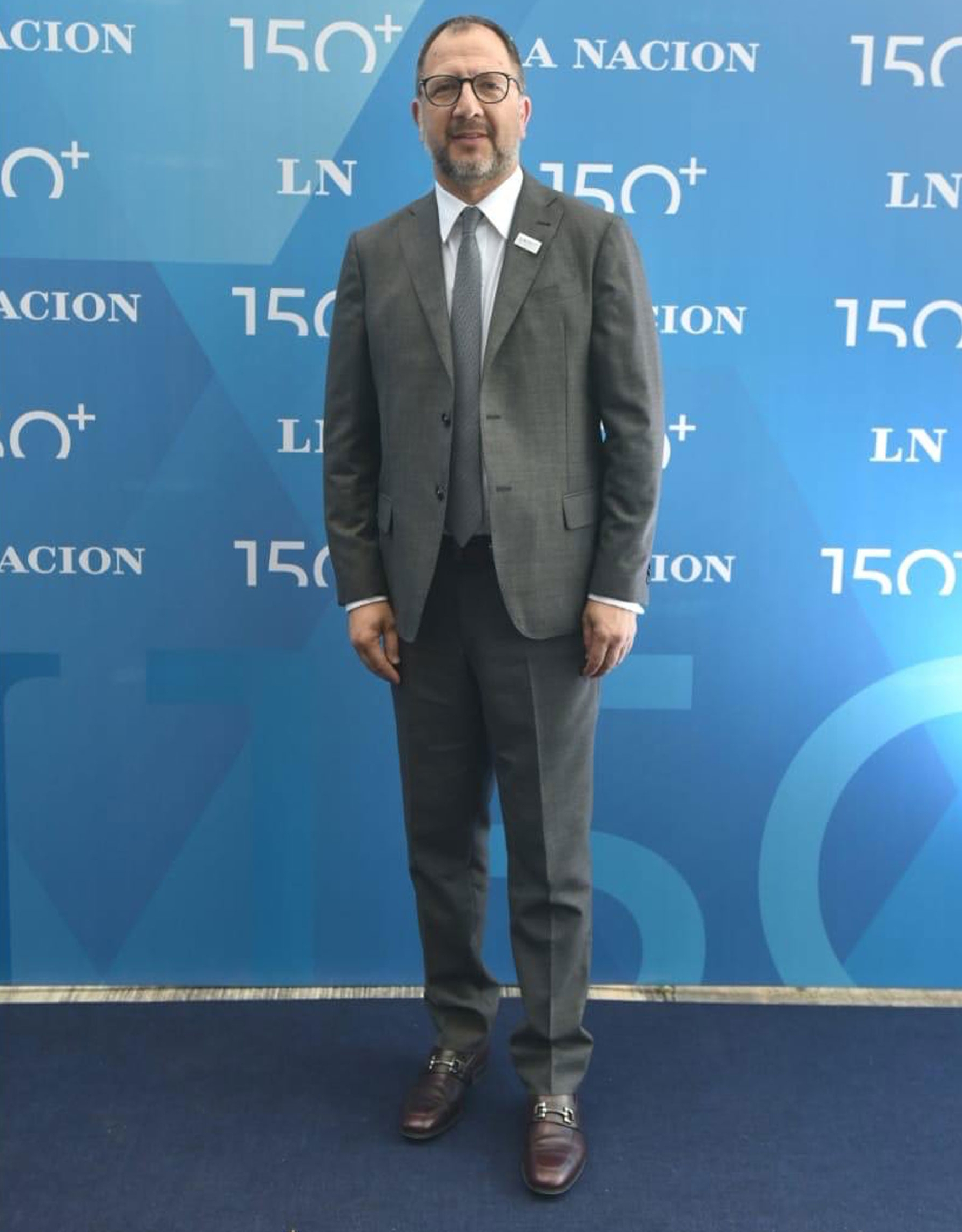 Fabián Perechodnik, secretario General de la provincia de Buenos Aires
