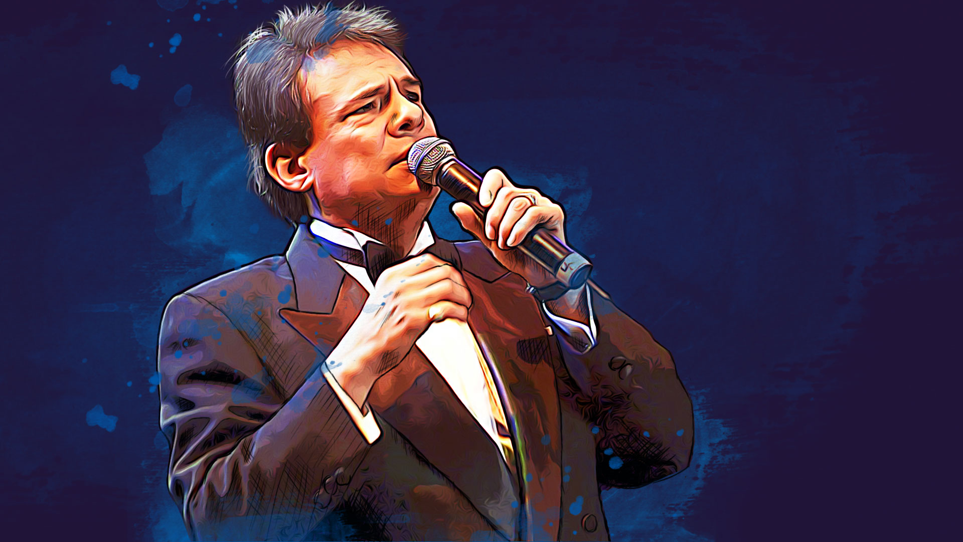 José Joel añadió que su padre dejó de cantar por una dolencia desde que su carrera estaba en su mejor momento