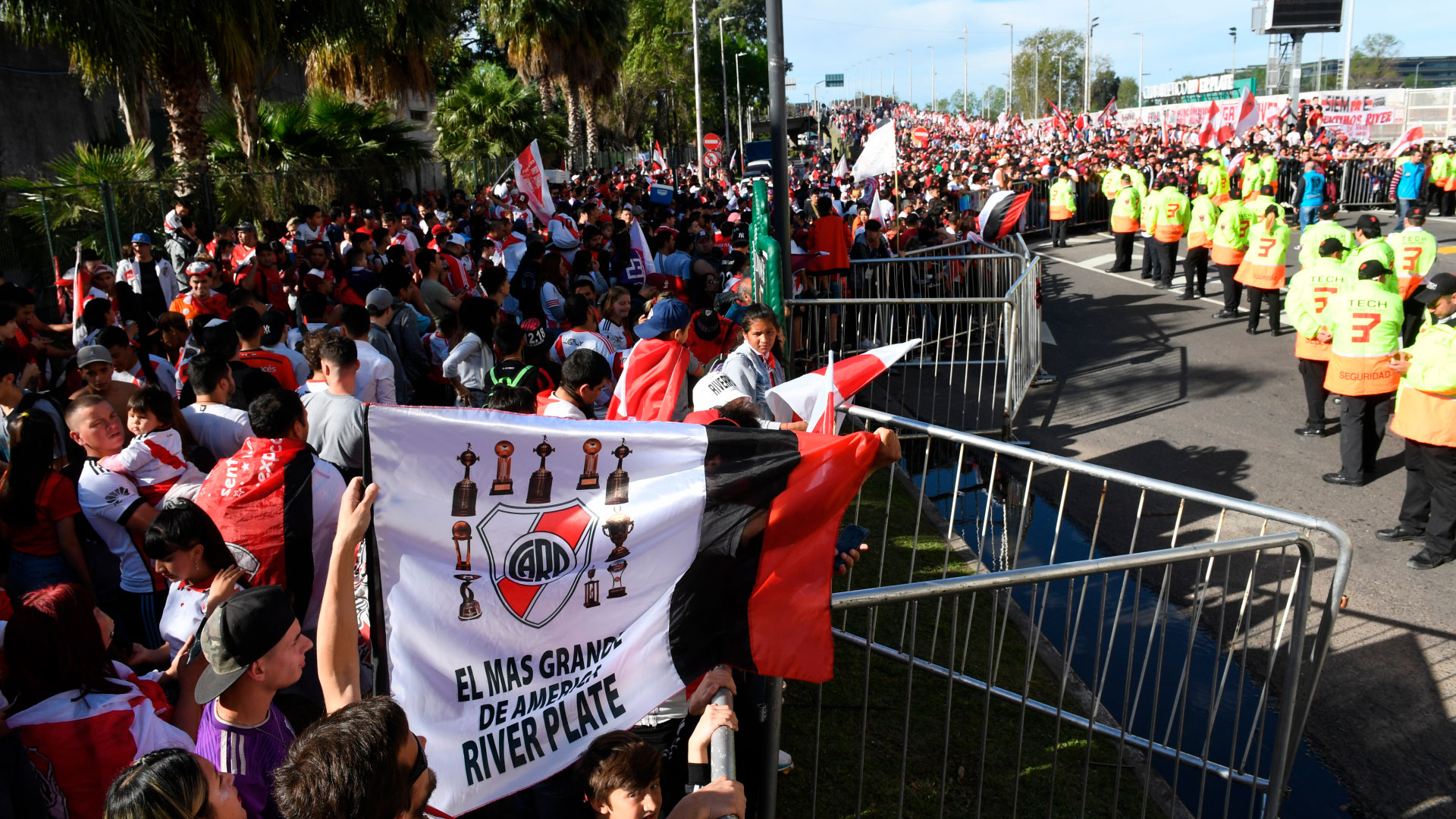 Sin misterios, el Muñeco confirmó el equipo el viernes