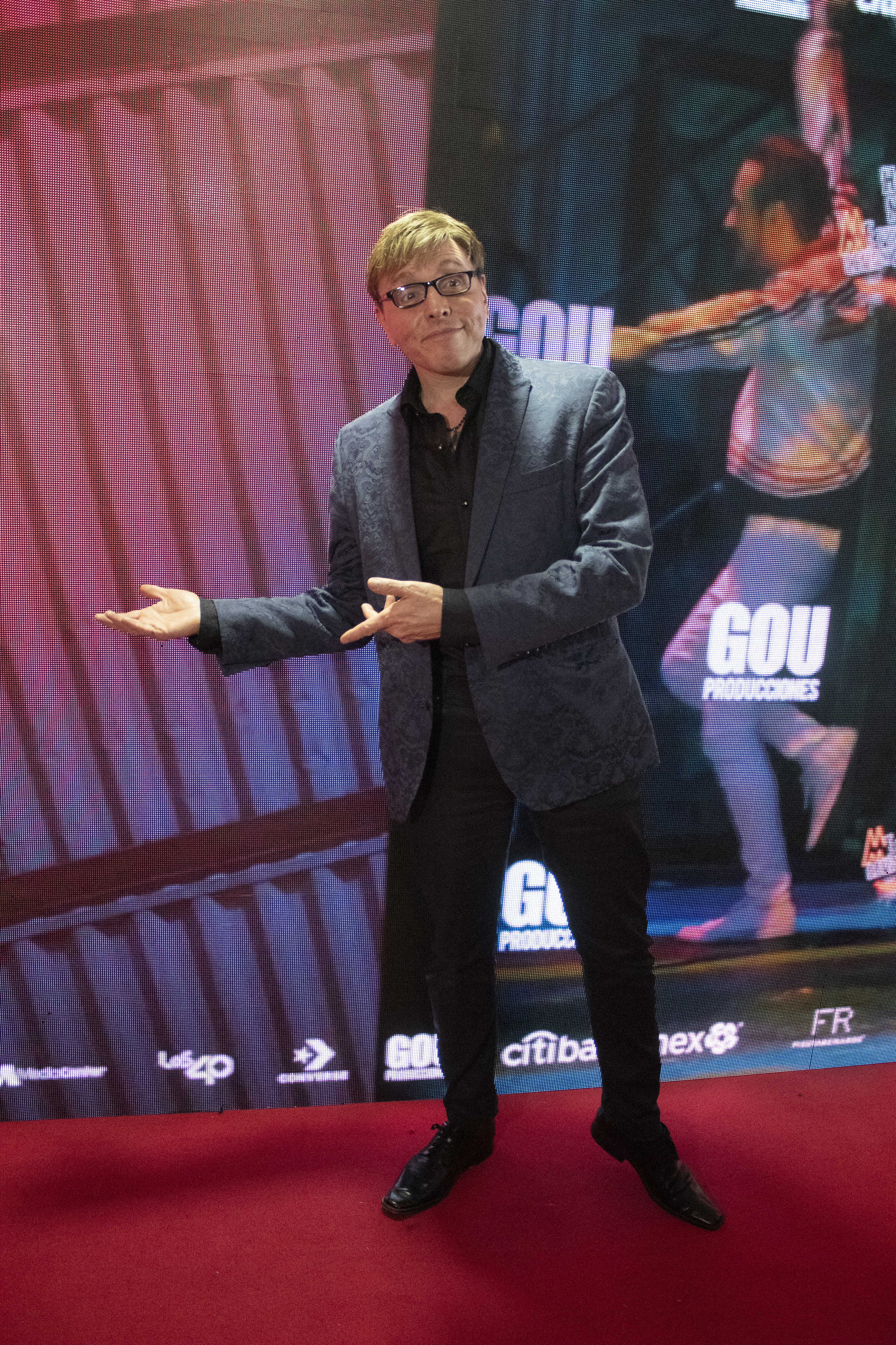 Mario Iván Martínez.