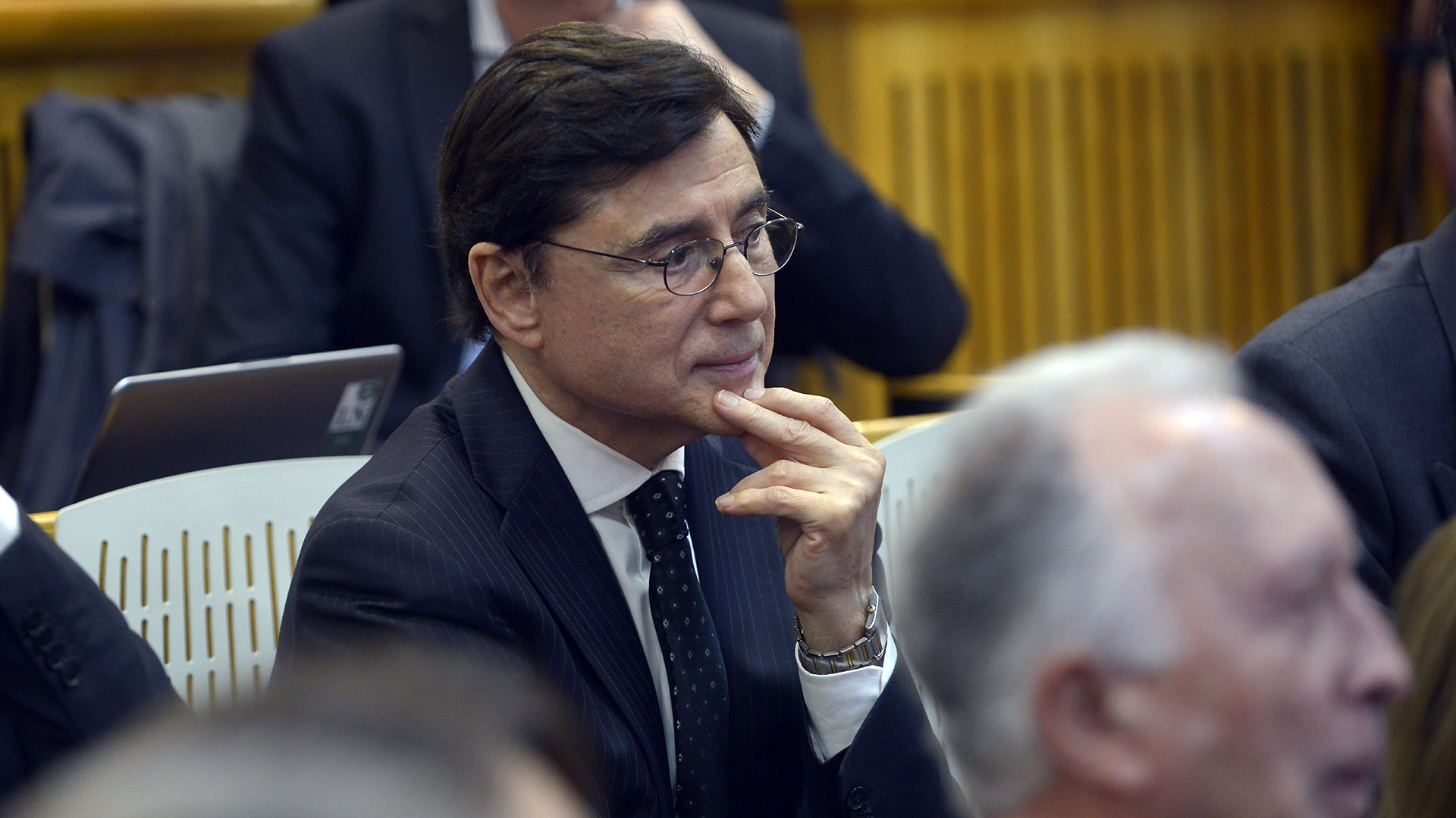 Jorge Fontevecchia, de Editorial Perfil