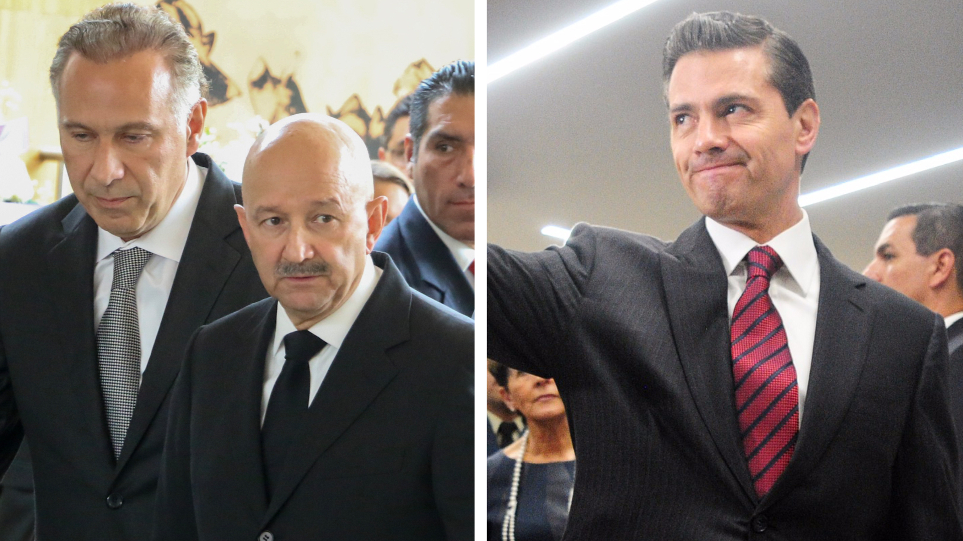 El abogado ha sido asociado con los ex presidentes Carlos Salinas y Enrique Peña Nieto (Foto: Especial/ Cuartoscuro)