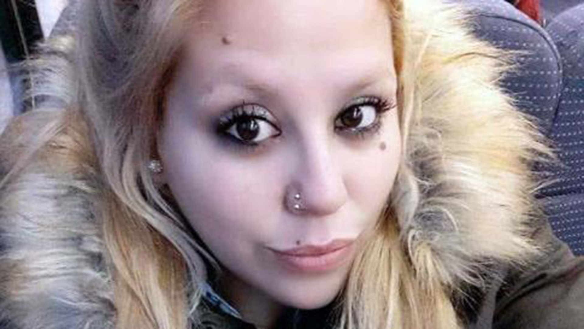 Ariana Palacios, la joven de 30 años que recibió tres puntazos de su padre. Sucedió en Hurlingham.