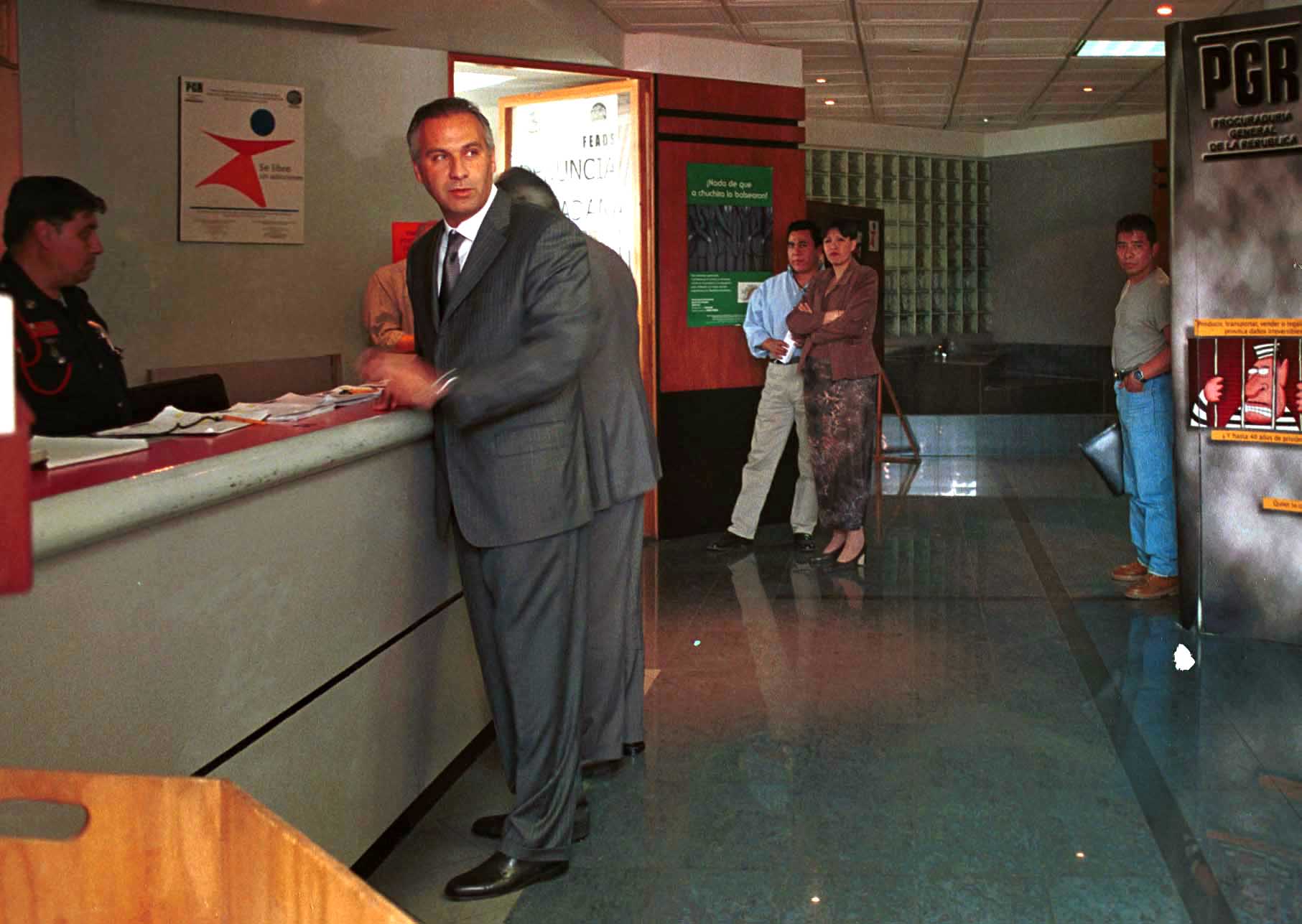 El abogado justificó en su declaración de 2016, ante la juez andorrana Canòlic Mingorance, que el dinero que depositó en el país procedía de su actividad empresarial. (Foto: Archivo/ Cuartoscuro)