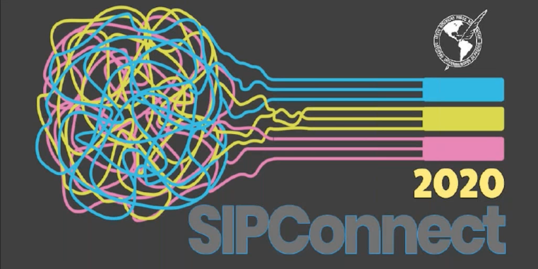 Como otras actividades impactadas por el COVID-19, el encuentro anual SIP Connect 2020 se realiza en una plataforma digital.