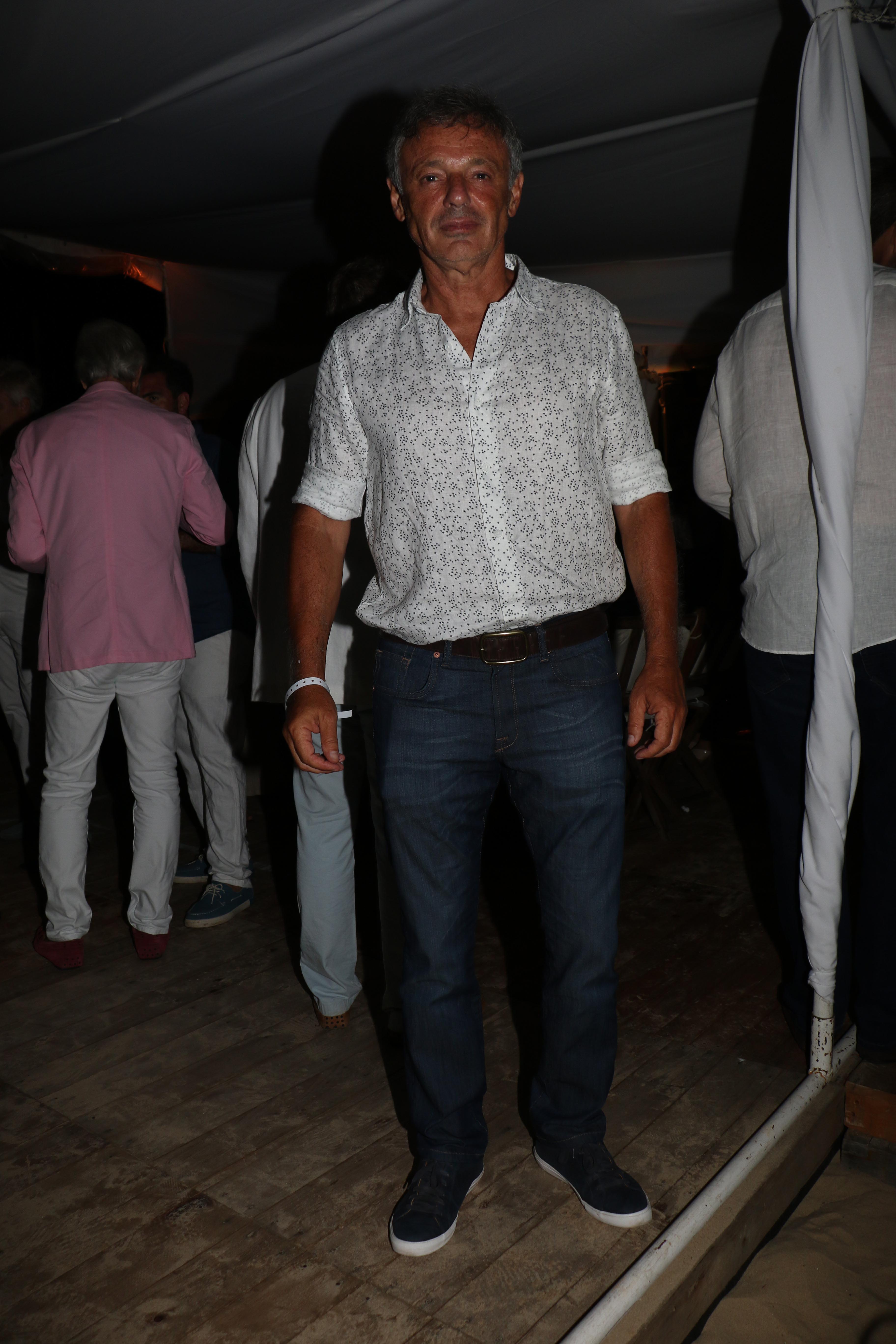 El ex ministro de Producción, Francisco Cabrera
